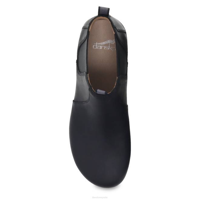 botas y botines Dansko 4FJX225 beca mujer pull up aceitado negro - Image 5