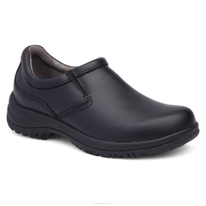 mocasines_y_slip_on_dansko_4fjx275_wynn_hombres_negro_liso.jpg mocasines y slip-on Dansko 4FJX275 wynn hombres negro liso - Image 1
