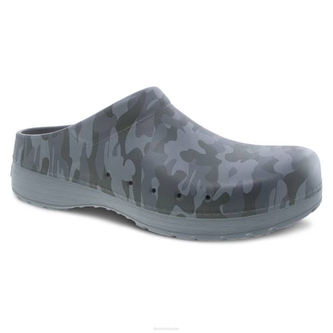 mocasines_y_slip_on_dansko_4fjx283_kane_hombres_camuflaje_gris.jpg mocasines y slip-on Dansko 4FJX283 Kane hombres camuflaje gris - Image 1