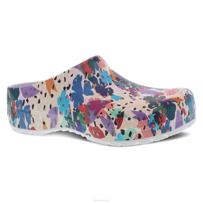 mules_y_slip_ons_dansko_4fjx161_kane_mujer_fiesta_de_flores.jpg mules y slip-ons Dansko 4FJX161 Kane mujer fiesta de flores - Image 1