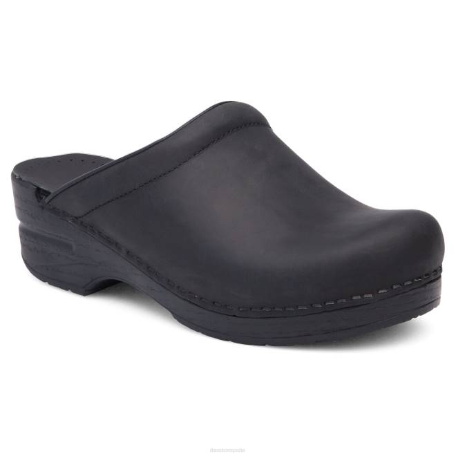 mules_y_slip_ons_dansko_4fjx171_sonia_mujer_negro_aceitado.jpg mules y slip-ons Dansko 4FJX171 sonia mujer negro aceitado - Image 1