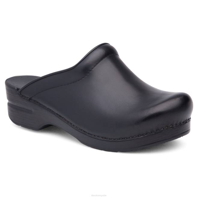 mules_y_slip_ons_dansko_4fjx172_sonia_mujer_descapotable_negro.jpg mules y slip-ons Dansko 4FJX172 sonia mujer descapotable negro - Image 1