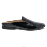 mules y slip-ons Dansko 4FJX178 lexie mujer charol negro - Image 2