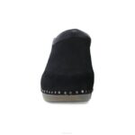 mules y slip-ons Dansko 4FJX181 sammy mujer nubuck negro - Image 3