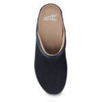 mules y slip-ons Dansko 4FJX181 sammy mujer nubuck negro - Image 5