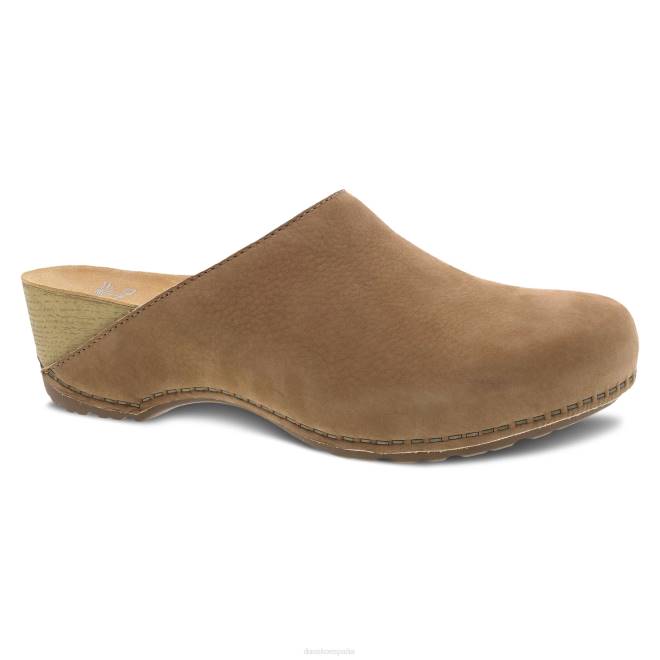 mules_y_slip_ons_dansko_4fjx185_talulah_mujer_nubuck_bronceado.jpg mules y slip-ons Dansko 4FJX185 Talulah mujer nubuck bronceado - Image 1