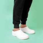 mules y slip-ons Dansko 4FJX190 kaci mujer blanco - Image 2