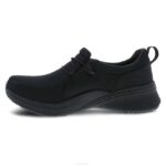 mules y slip-ons Dansko 4FJX191 marlee mujer malla negra - Image 3