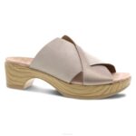 sandalias Dansko 4FJX111 Miri mujer arena multi