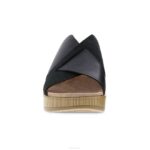 sandalias Dansko 4FJX112 Miri mujer negro multi - Image 4