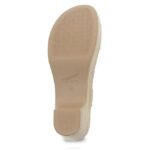 sandalias Dansko 4FJX113 Marjory mujer napa abatanada marfil - Image 6