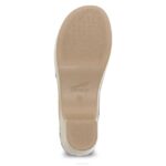 sandalias Dansko 4FJX114 Marjory mujer napa negra abatanada - Image 7