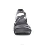 sandalias Dansko 4FJX115 adison mujer peltre metalizado envejecido - Image 4