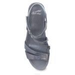 sandalias Dansko 4FJX115 adison mujer peltre metalizado envejecido - Image 6