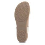 sandalias Dansko 4FJX117 jordyn mujer nubuck arena - Image 6