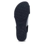 sandalias Dansko 4FJX118 jordyn mujer nubuck negro - Image 7