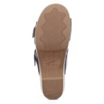 sandalias Dansko 4FJX136 raya metalica sophie mujer cuero con rayas metalizadas - Image 6