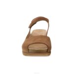 sandalias Dansko 4FJX144 marcy mujer nubuck bronceado - Image 4