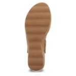 sandalias Dansko 4FJX144 marcy mujer nubuck bronceado - Image 7