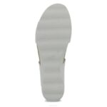 sandalias Dansko 4FJX148 loco mujer nubuck molido marfil - Image 6