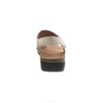 sandalias Dansko 4FJX60 reece mujer lino fresado bruñido - Image 4