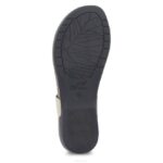 sandalias Dansko 4FJX60 reece mujer lino fresado bruñido - Image 6