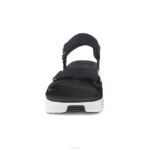 sandalias Dansko 4FJX65 Racquel mujer cinta negra - Image 3