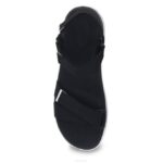 sandalias Dansko 4FJX65 Racquel mujer cinta negra - Image 5