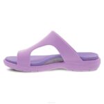 sandalias Dansko 4FJX75 sandalia krystal eva mujer púrpura - Image 2