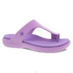 sandalias Dansko 4FJX75 sandalia krystal eva mujer púrpura