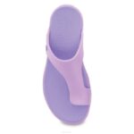 sandalias Dansko 4FJX75 sandalia krystal eva mujer púrpura - Image 6