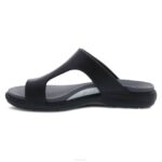 sandalias Dansko 4FJX76 sandalia krystal eva mujer negro - Image 2