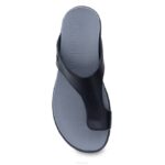sandalias Dansko 4FJX76 sandalia krystal eva mujer negro - Image 6
