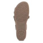 sandalias Dansko 4FJX85 jolene mujer cuero bronceado - Image 7