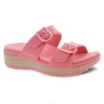 sandalias Dansko 4FJX90 sandalia eva kandi mujer coral