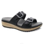 sandalias Dansko 4FJX91 sandalia eva kandi mujer negro