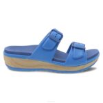 sandalias Dansko 4FJX92 sandalia eva kandi mujer azul - Image 2