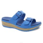 sandalias Dansko 4FJX92 sandalia eva kandi mujer azul