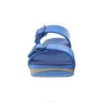 sandalias Dansko 4FJX92 sandalia eva kandi mujer azul - Image 3