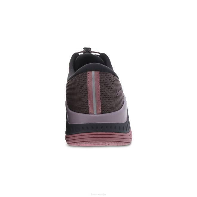 zapatillas de deporte y al aire libre Dansko 4FJX196 centavo mujer malla de pasas - Image 4