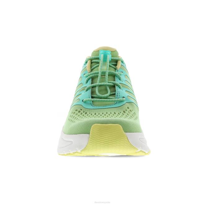 zapatillas de deporte y al aire libre Dansko 4FJX198 centavo mujer malla de cal - Image 3