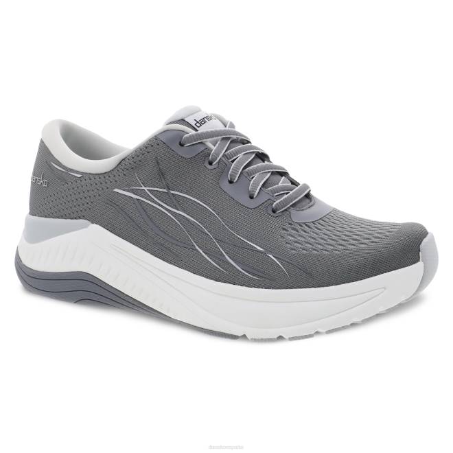zapatillas_de_deporte_y_al_aire_libre_dansko_4fjx201_paso_mujer_malla_gris.jpg zapatillas de deporte y al aire libre Dansko 4FJX201 paso mujer malla gris - Image 1