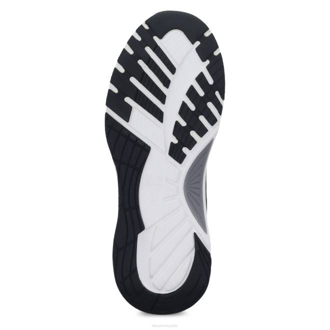 zapatillas de deporte y al aire libre Dansko 4FJX202 paso mujer malla negra - Image 6