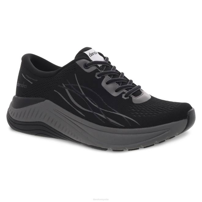 zapatillas_de_deporte_y_al_aire_libre_dansko_4fjx203_paso_mujer_malla_negra_gris.jpg zapatillas de deporte y al aire libre Dansko 4FJX203 paso mujer malla negra/gris - Image 1