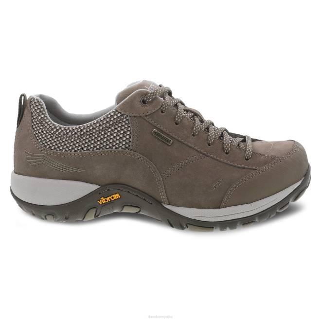 zapatillas de deporte y al aire libre Dansko 4FJX205 cachemir mujer gamuza de nuez - Image 2