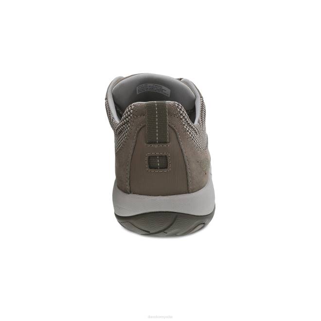 zapatillas de deporte y al aire libre Dansko 4FJX205 cachemir mujer gamuza de nuez - Image 4