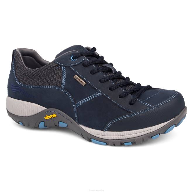 zapatillas_de_deporte_y_al_aire_libre_dansko_4fjx207_cachemir_mujer_nubuck_molido_azul_marino.jpg zapatillas de deporte y al aire libre Dansko 4FJX207 cachemir mujer Nubuck molido azul marino - Image 1