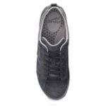 zapatillas de deporte y al aire libre Dansko 4FJX208 cachemir mujer ante gris/azul - Image 5