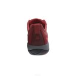 zapatillas de deporte y al aire libre Dansko 4FJX209 cachemir mujer ante rojo bruñido - Image 4