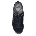 zapatillas de deporte y al aire libre Dansko 4FJX211 Paisley ancho mujer ante negro - Image 5